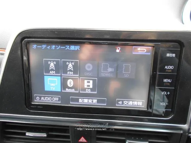 トヨタ シエンタ
