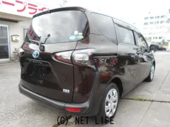 トヨタ シエンタ