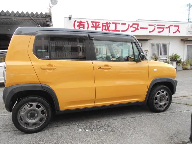 スズキ ハスラー