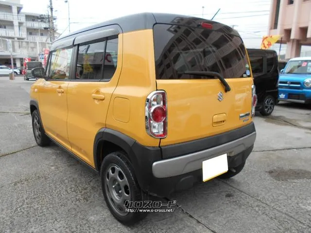 スズキ ハスラー