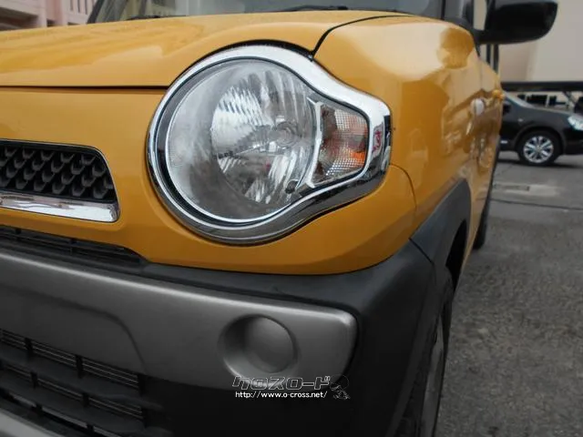 スズキ ハスラー