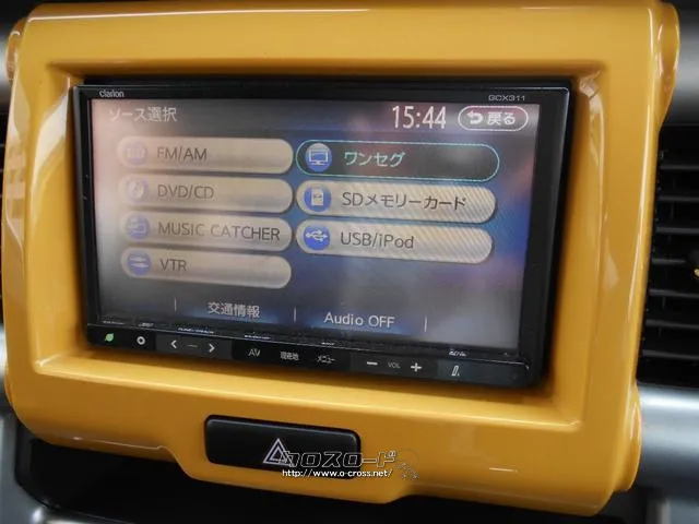 スズキ ハスラー