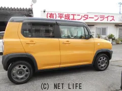 スズキ ハスラー