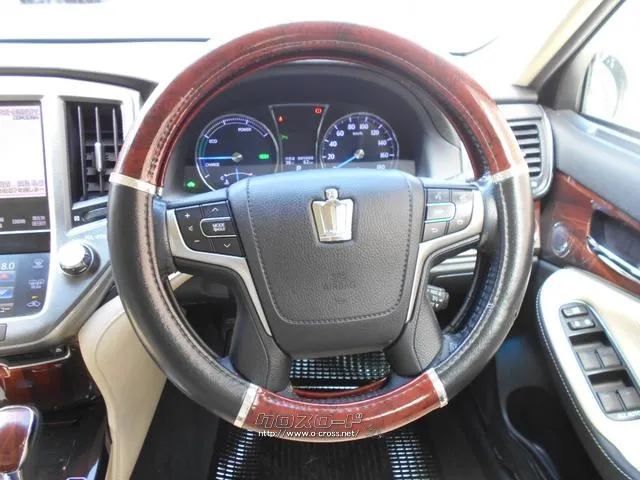 トヨタ クラウンハイブリッド