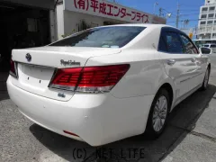 トヨタ クラウンハイブリッド