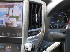 トヨタ クラウンハイブリッド