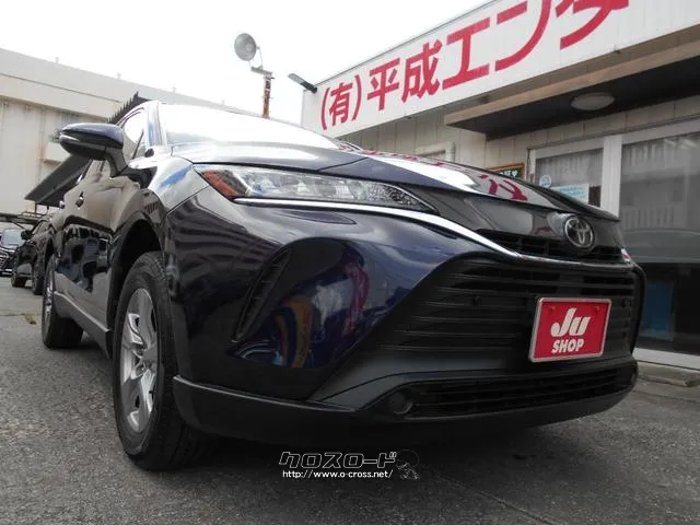 トヨタ ハリアー