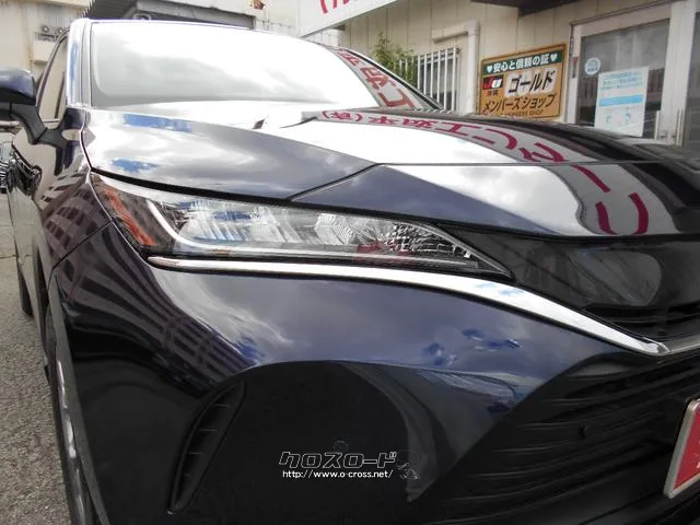 トヨタ ハリアー