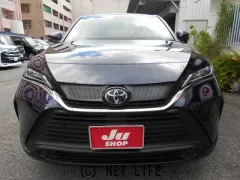 トヨタ ハリアー