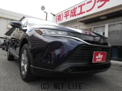 トヨタ ハリアー