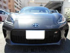 トヨタ GR86