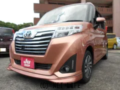 トヨタ ルーミー