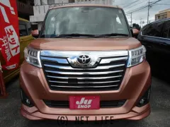 トヨタ ルーミー