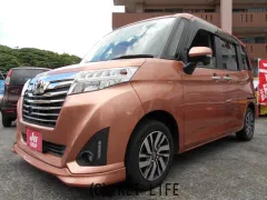 トヨタ ルーミー