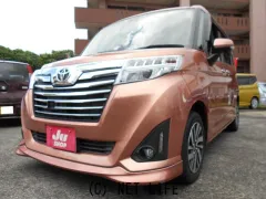 トヨタ ルーミー