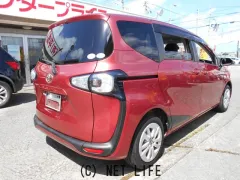 トヨタ シエンタ