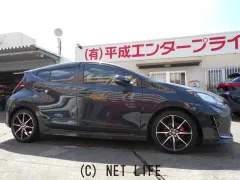 トヨタ アクア