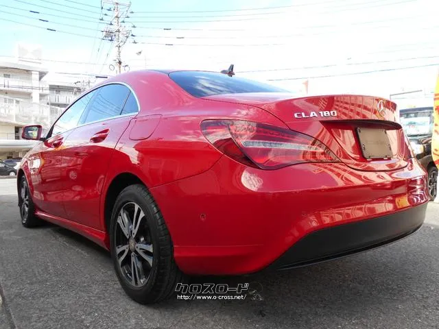 メルセデス・ベンツ CLAクラス