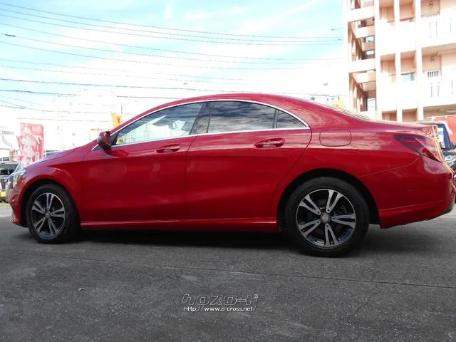 メルセデス・ベンツ CLAクラス