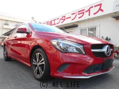 メルセデス・ベンツ CLAクラス