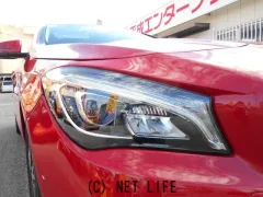 メルセデス・ベンツ CLAクラス