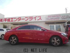 メルセデス・ベンツ CLAクラス