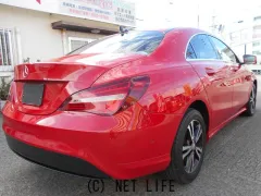 メルセデス・ベンツ CLAクラス