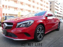 メルセデス・ベンツ CLAクラス