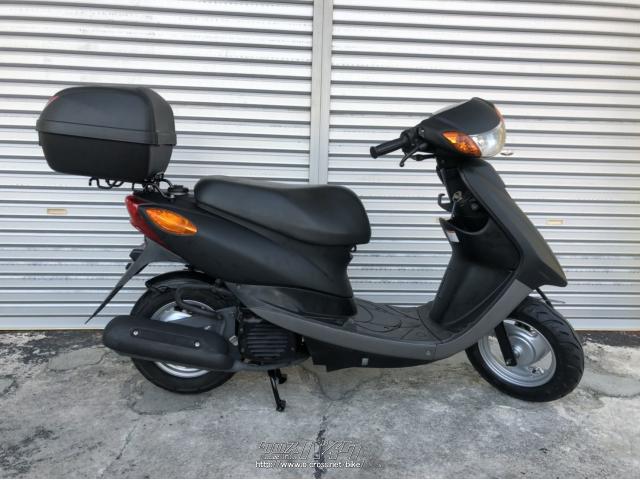 ヤマハ ジョグ 50・マットブラック・50cc・バイクショップ ヤマハ ジョグ 50・マットブラック・50cc・バイクショップ