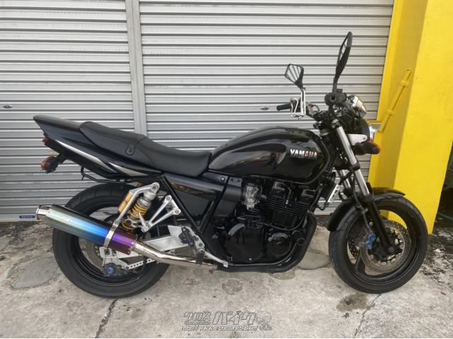 ヤマハ XJR400