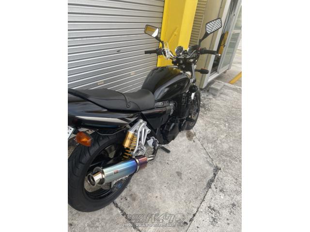 ヤマハ XJR400