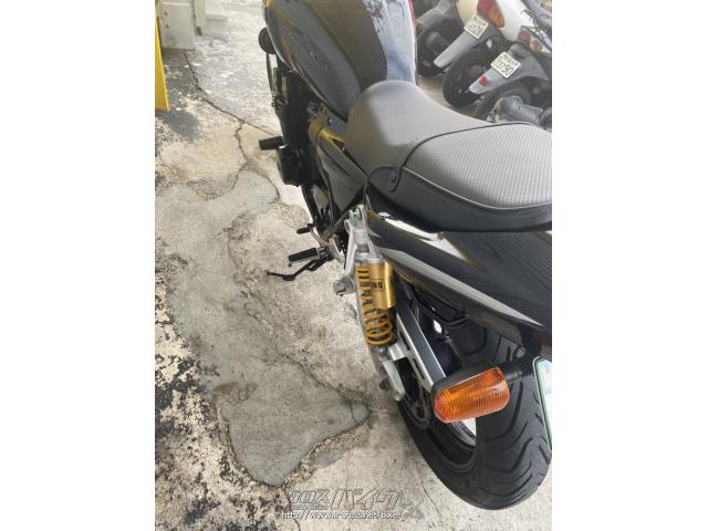 ヤマハ XJR400
