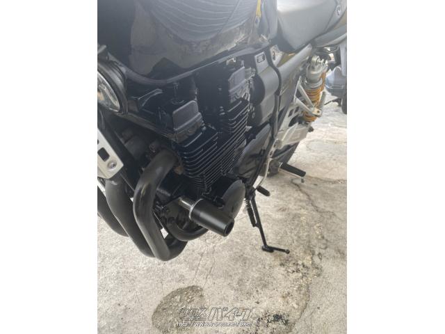 ヤマハ XJR400