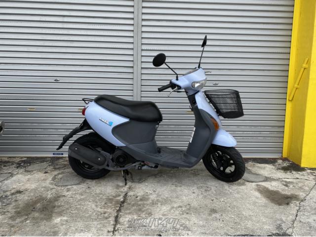 スズキ　レッツ4 50cc 原付バイク スズキ レッツ4 のカタログ情報 | 新車・中古バイク情報