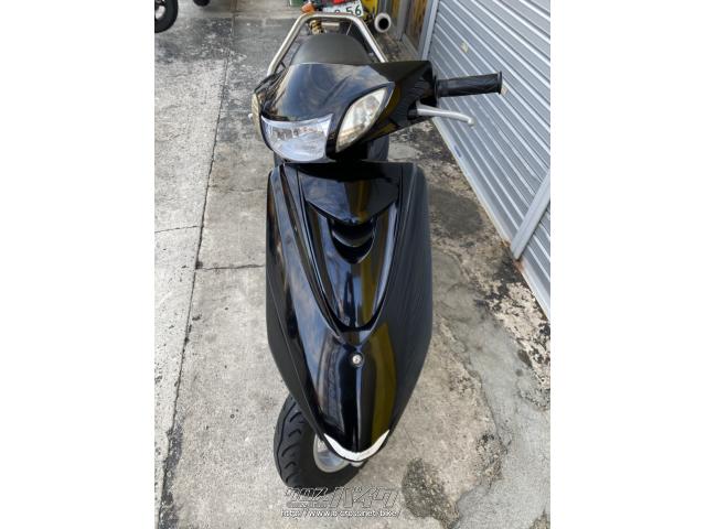 ヤマハ アクシストリート・黒・125cc・バイクショップチェリー・14,818