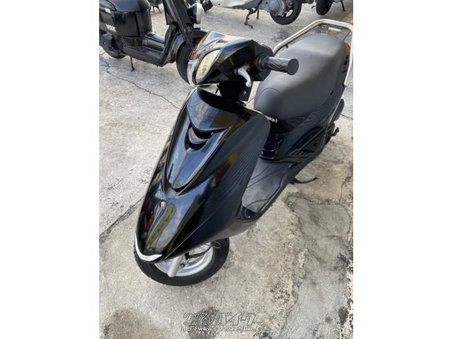 ヤマハ アクシストリート・黒・125cc・バイクショップチェリー・14,818