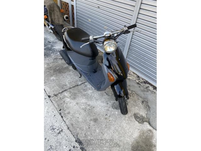 スズキ レッツ4 パレット 50・黒・50cc・バイクショップチェリー スズキ レッツ4 パレット 50・黒・50cc・バイクショップチェリー