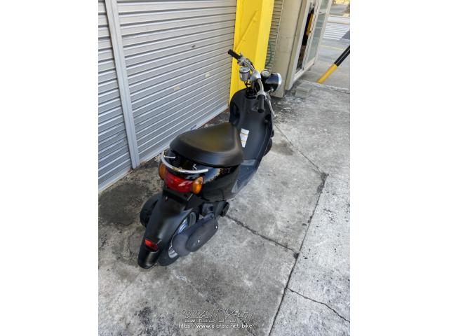 スズキ レッツ4 パレット 50・黒・50cc・バイクショップチェリー