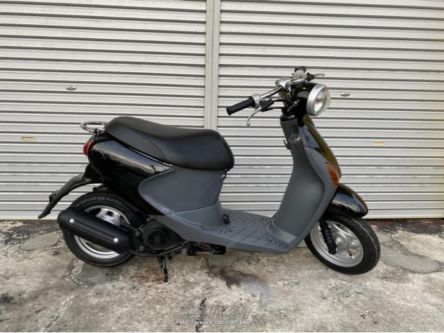 スズキ レッツ4 パレット 50・黒・50cc・バイクショップチェリー・疑義 