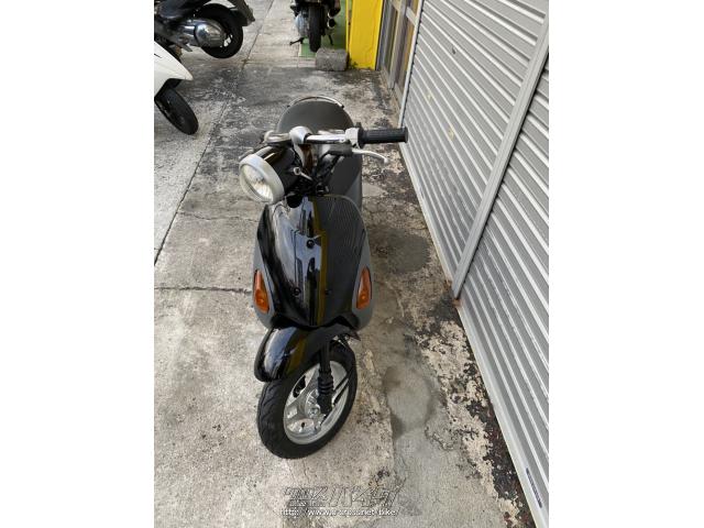 スズキ レッツ4 パレット 50・黒・50cc・バイクショップチェリー・疑義