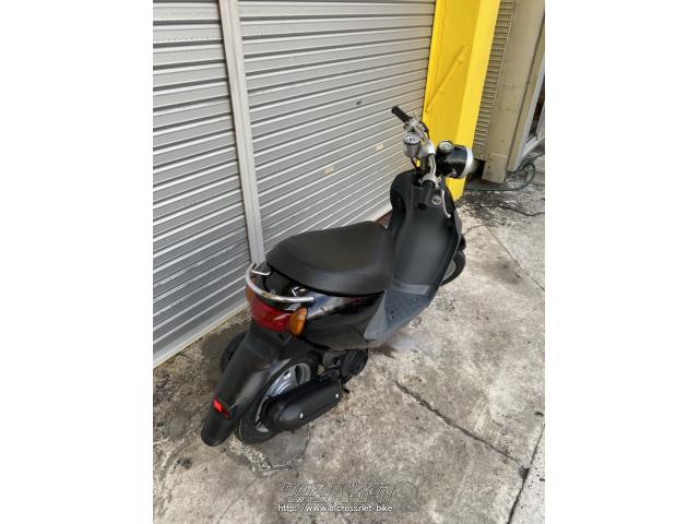 スズキ レッツ4 パレット 50・黒・50cc・バイクショップチェリー・疑義