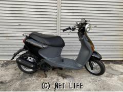 スズキ レッツ4 パレット 50・黒・50cc・バイクショップチェリー・疑義
