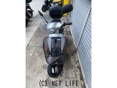 スズキ レッツ4・シルバー・50cc・バイクショップチェリー・疑義車(4