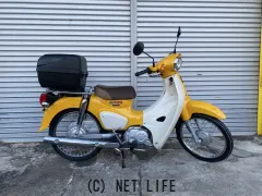 希少！！純正色黄色の スーパーカブ　50cc
 黄ナンバー 登録　 新車バイク ホンダ スーパーカブ50 イエロー 2022年3月入荷