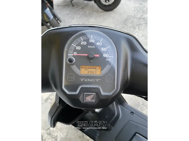 ホンダ タクト