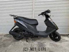 スズキ アドレスV125