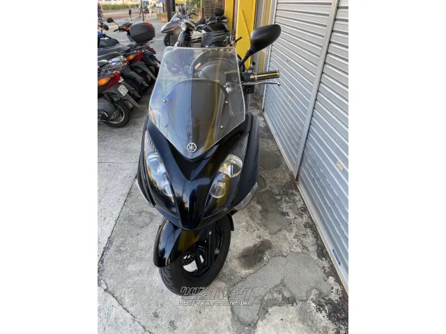 ヤマハ マジェスティ250