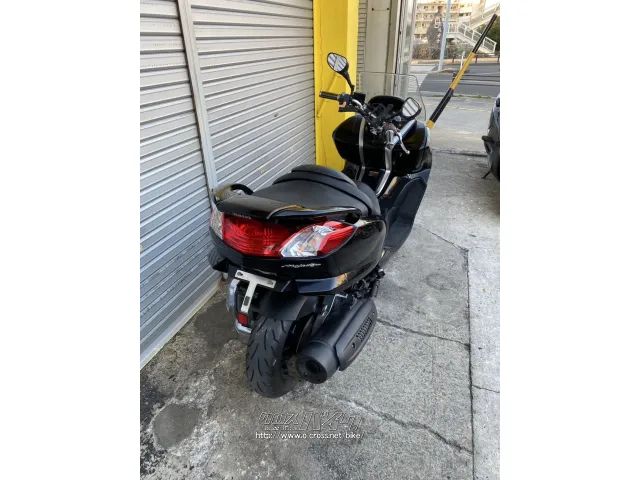 ヤマハ マジェスティ250