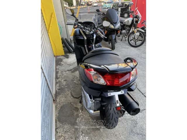 ヤマハ マジェスティ250