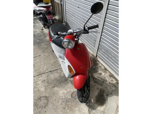 スズキ レッツ4